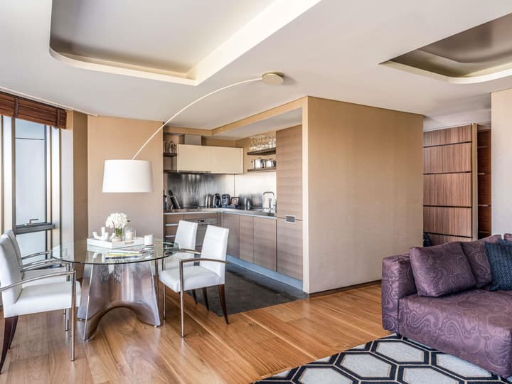 Swissotel The Bosphorus Istanbul