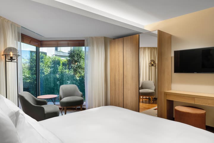 Swissotel The Bosphorus Istanbul