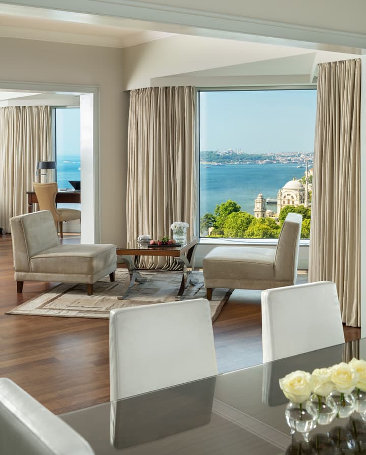 Swissotel The Bosphorus Istanbul