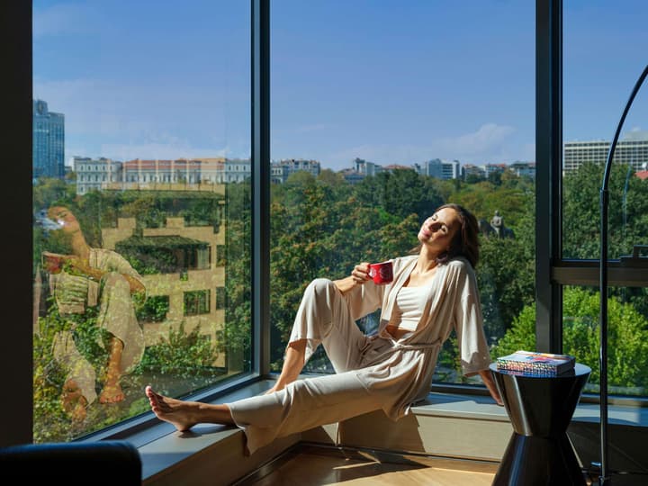 Swissotel The Bosphorus Istanbul