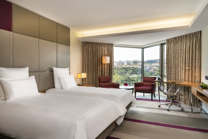 Swissotel The Bosphorus Istanbul