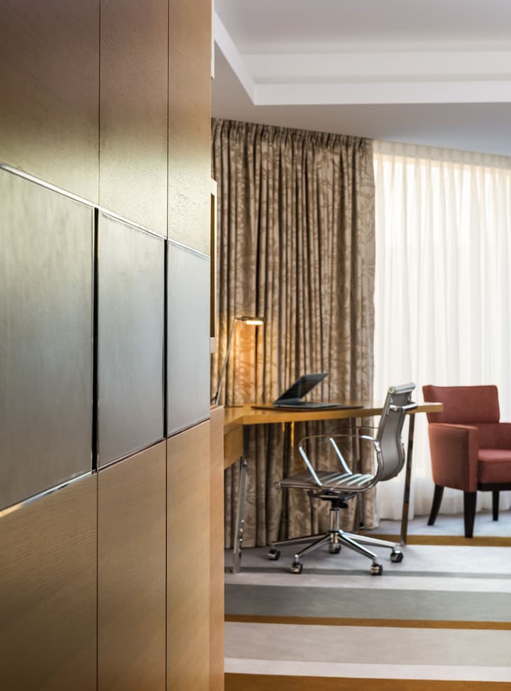 Swissotel The Bosphorus Istanbul