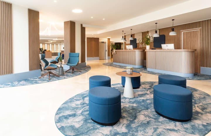 Radisson Hotel Nice Airport