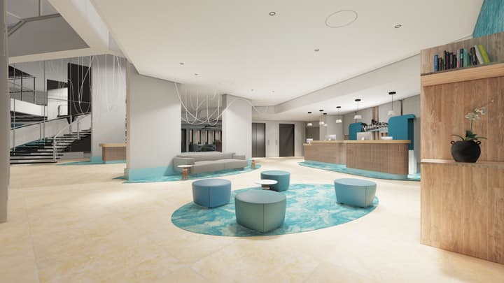 Radisson Hotel Nice Airport