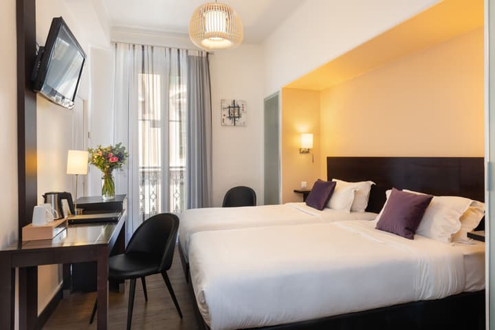 Hotel Florence Nice