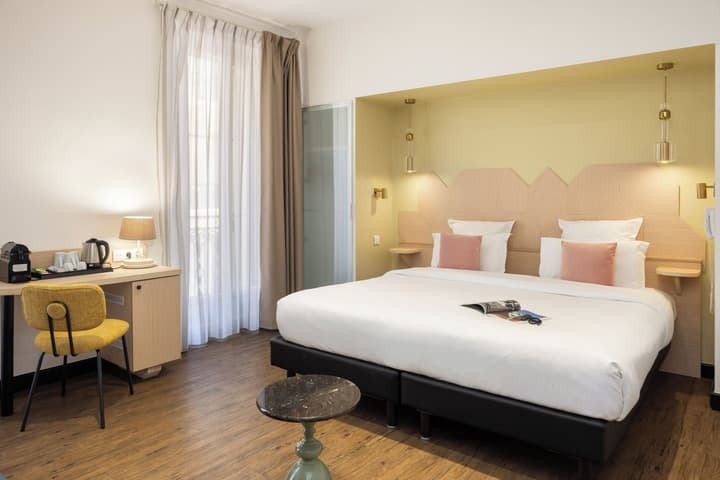 Hotel Florence Nice
