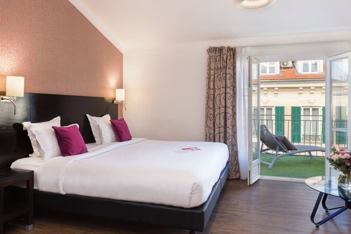Hotel Florence Nice