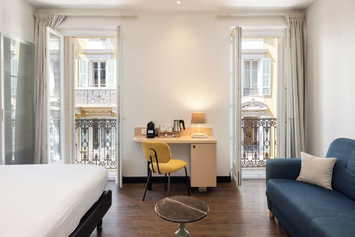 Hotel Florence Nice