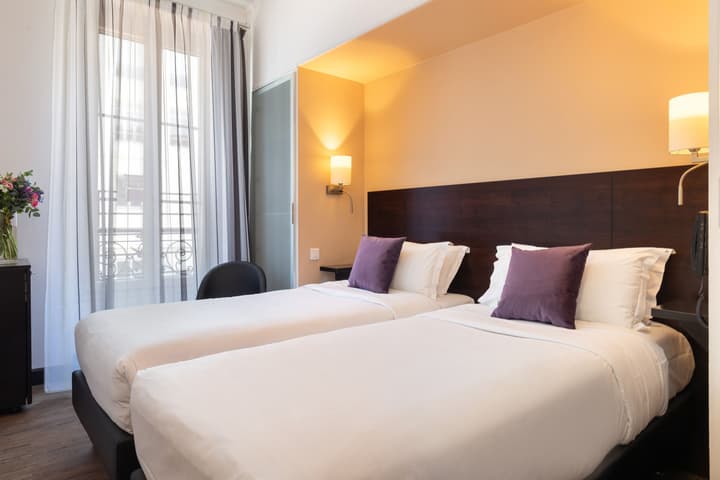 Hotel Florence Nice