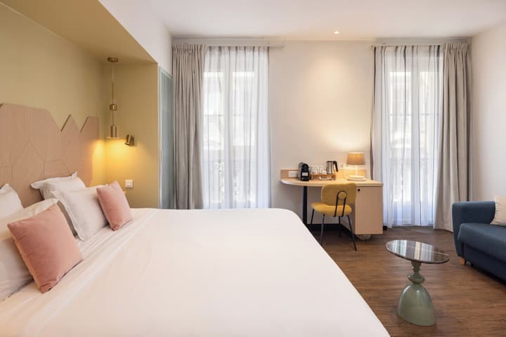 Hotel Florence Nice