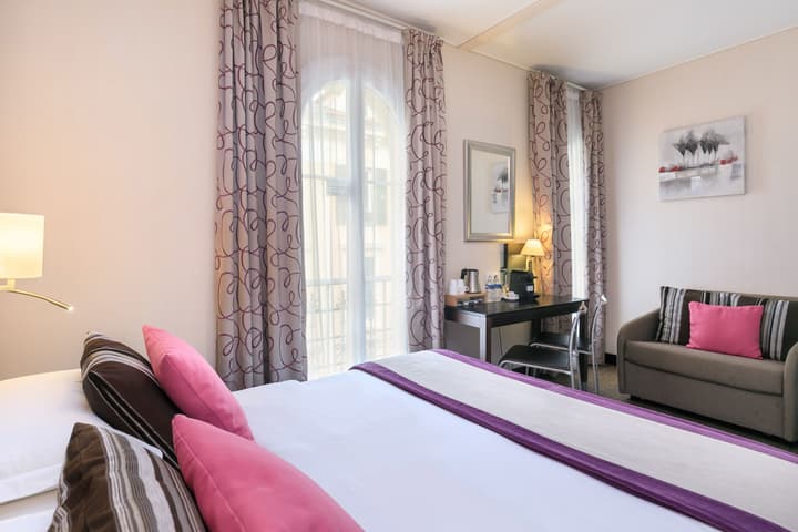 Hotel Florence Nice