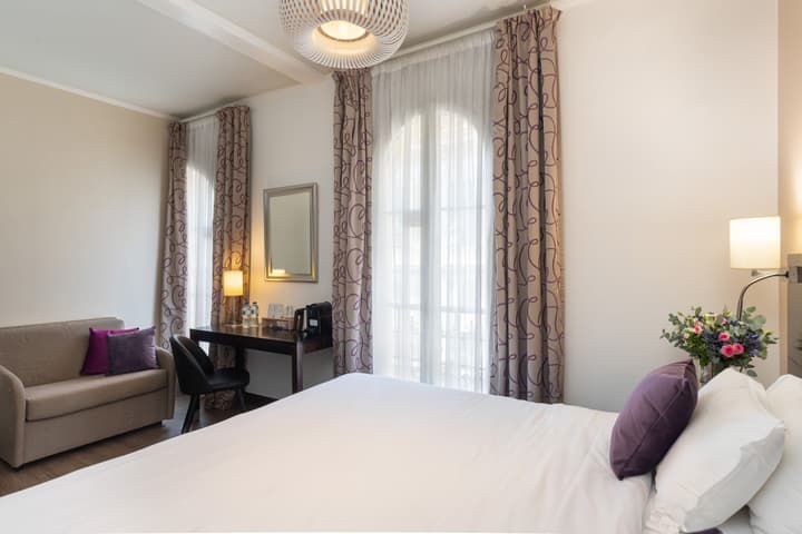 Hotel Florence Nice