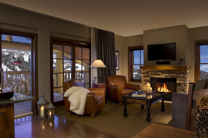 Teton Mountain Lodge and Spa
