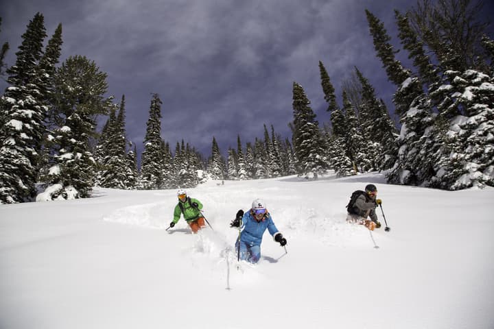 Teton Mountain Lodge and Spa