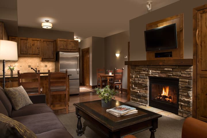 Teton Mountain Lodge and Spa