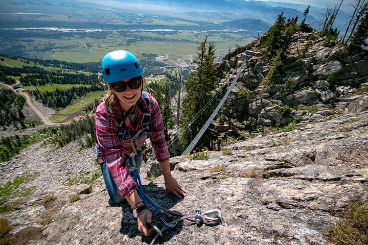 Teton Mountain Lodge and Spa