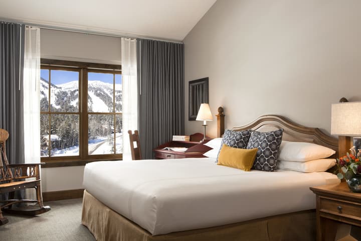 Teton Mountain Lodge and Spa