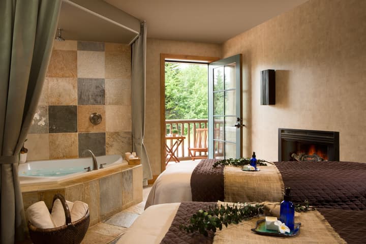 Teton Mountain Lodge and Spa