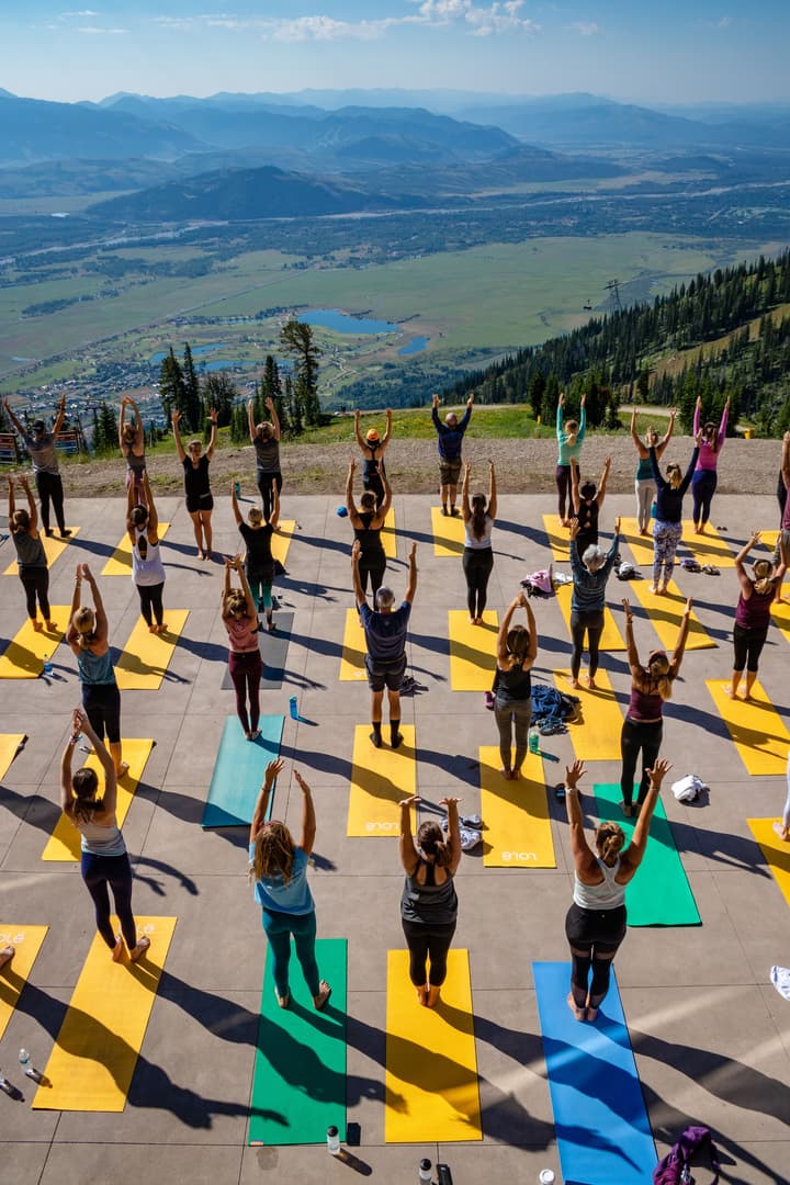 Teton Mountain Lodge and Spa