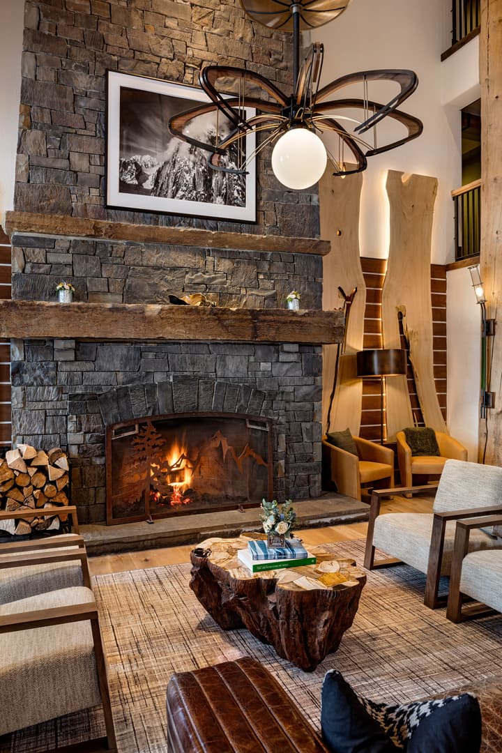 Teton Mountain Lodge and Spa