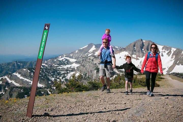 Teton Mountain Lodge and Spa