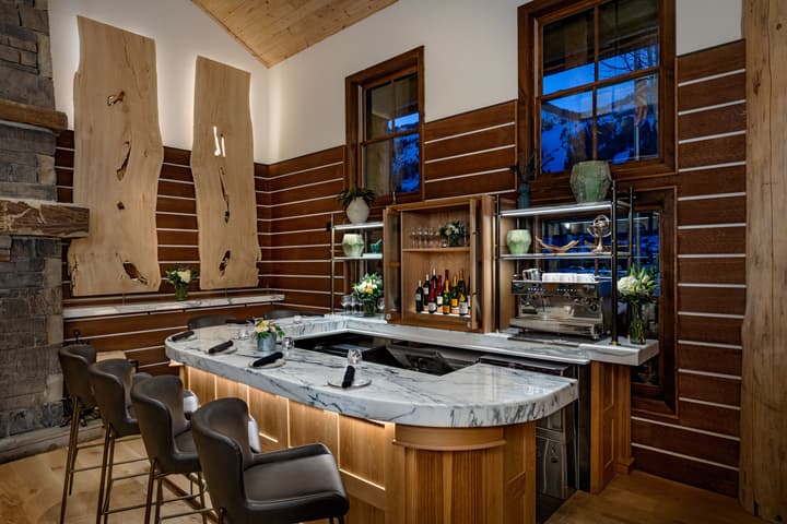 Teton Mountain Lodge and Spa
