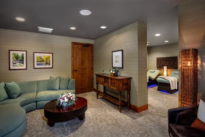 Teton Mountain Lodge and Spa