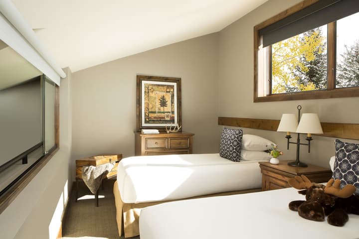 Teton Mountain Lodge and Spa