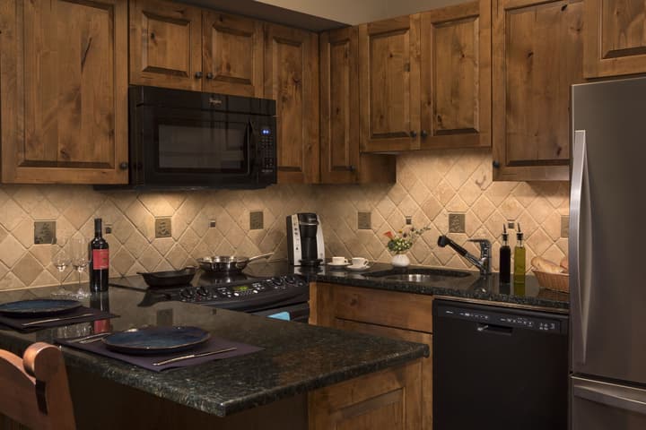 Teton Mountain Lodge and Spa