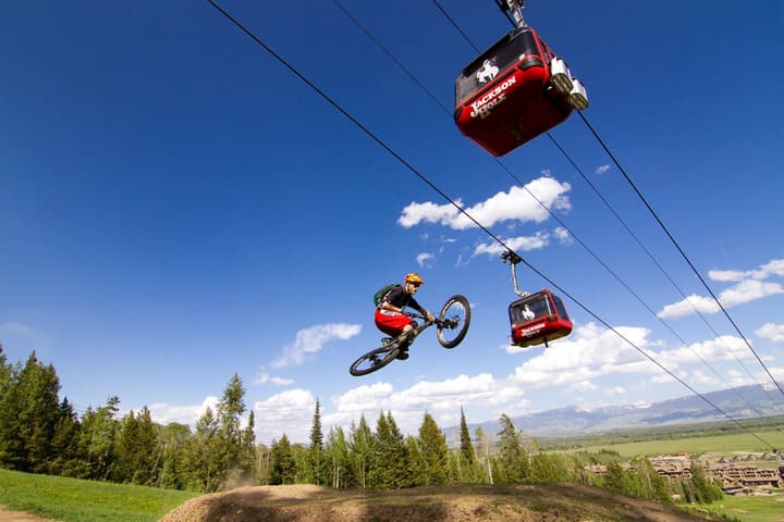 Teton Mountain Lodge and Spa