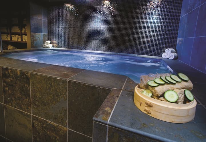 Teton Mountain Lodge and Spa