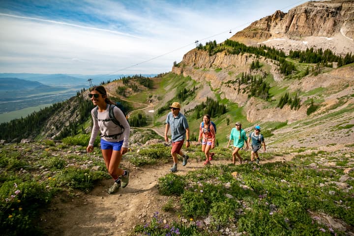 Teton Mountain Lodge and Spa