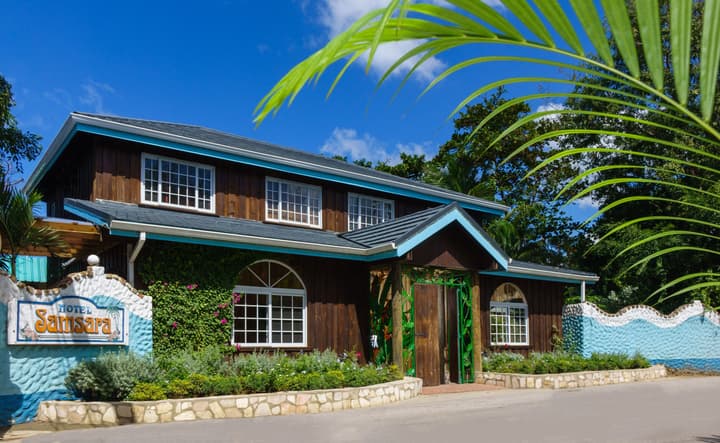 Samsara Cliff Resort