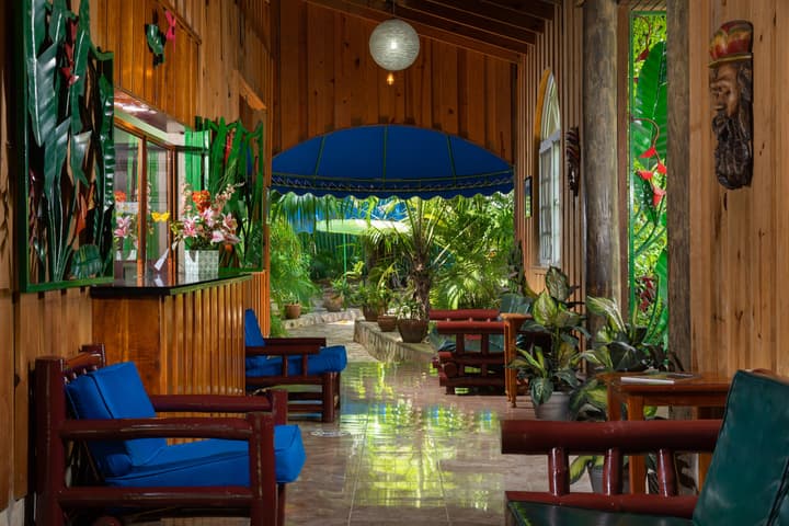 Samsara Cliff Resort