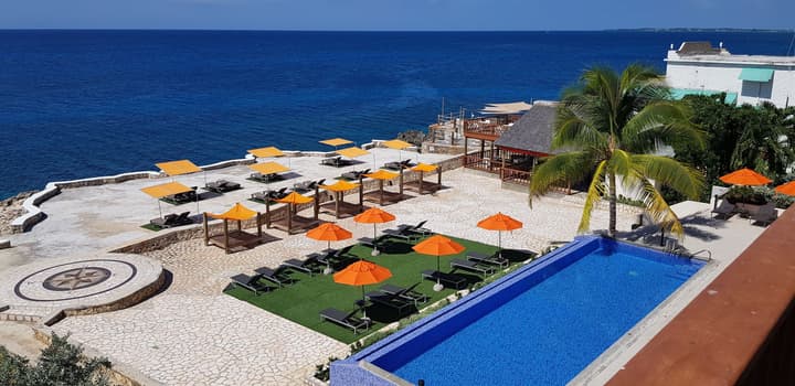 Samsara Cliff Resort