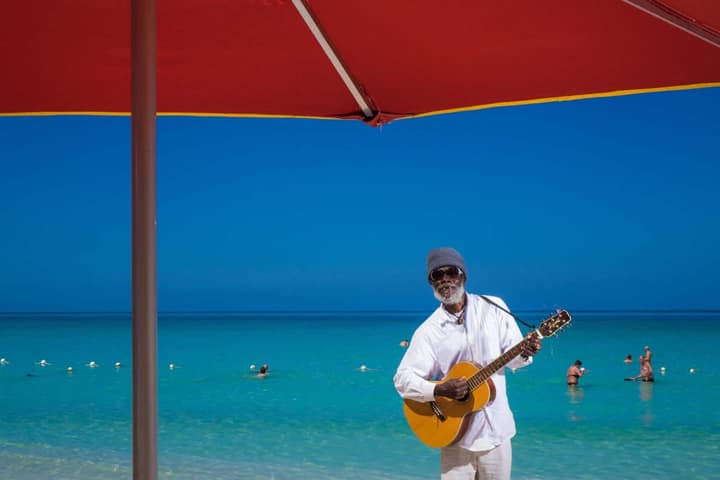 Legends Beach Resort