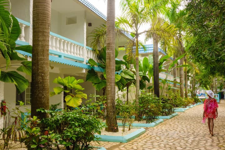 Legends Beach Resort