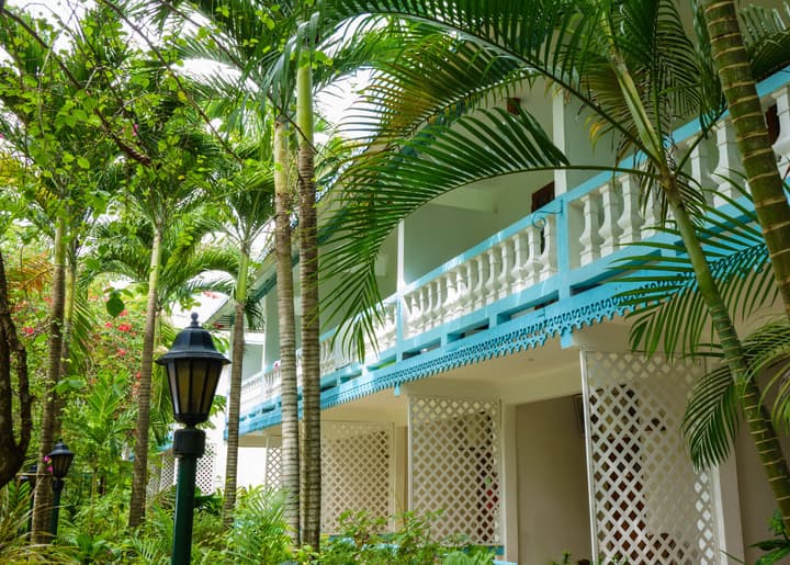 Legends Beach Resort