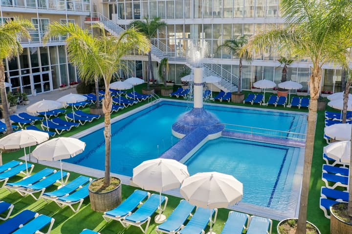 htop Platja Park
