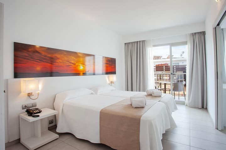 Hotel Puchet Ibiza