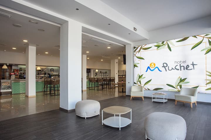 Hotel Puchet Ibiza