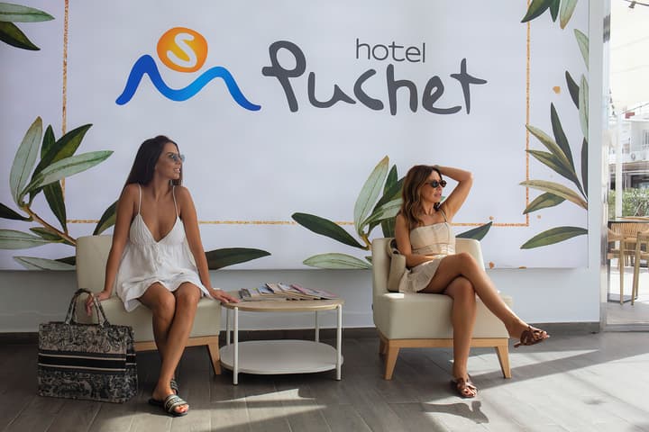 Hotel Puchet Ibiza