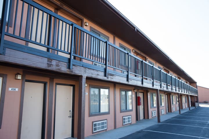 Bryce View Lodge, part of the Ruby’s Inn Resort