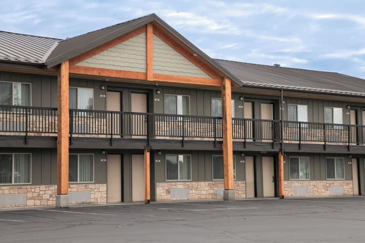 Bryce View Lodge, part of the Ruby’s Inn Resort