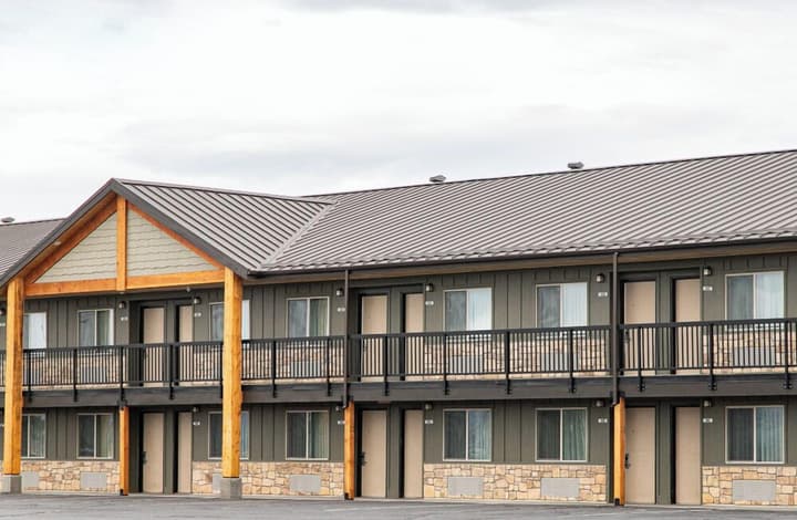 Bryce View Lodge, part of the Ruby’s Inn Resort