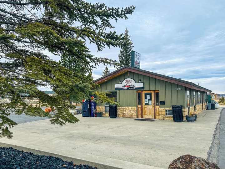 Bryce View Lodge, part of the Ruby’s Inn Resort