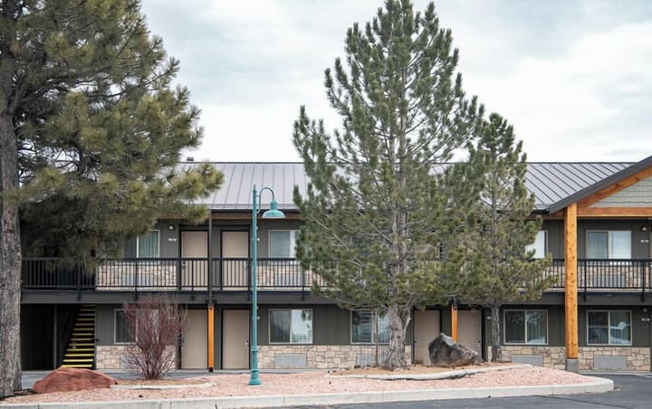 Bryce View Lodge, part of the Ruby’s Inn Resort