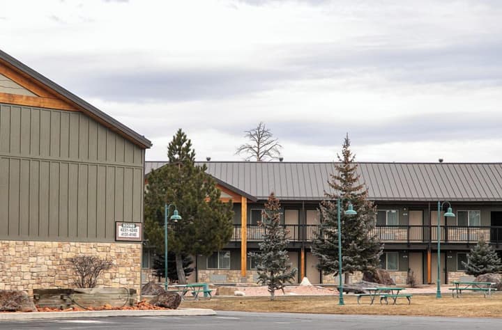 Bryce View Lodge, part of the Ruby’s Inn Resort