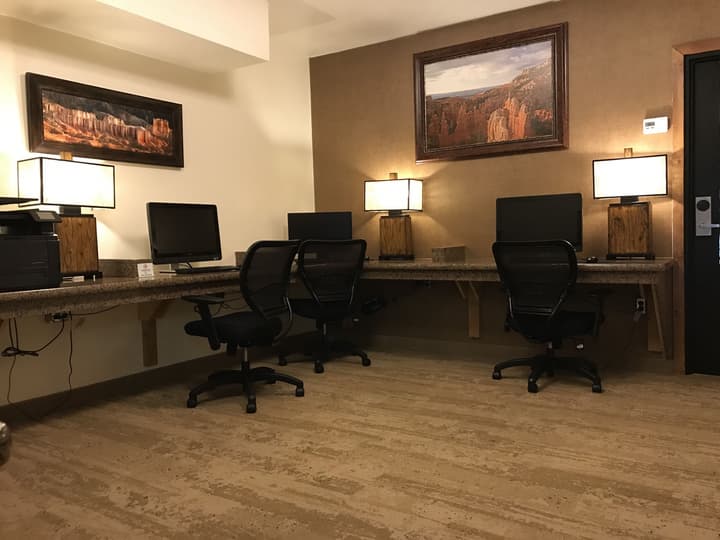 Bryce View Lodge, part of the Ruby’s Inn Resort