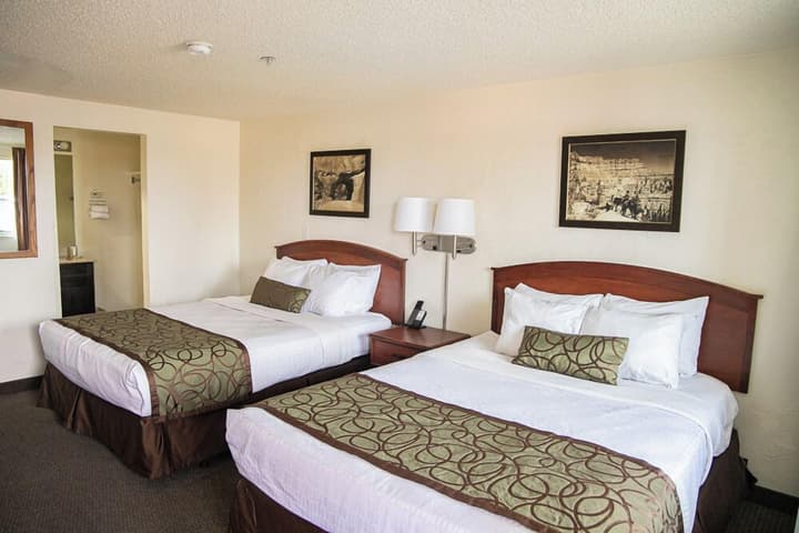 Bryce View Lodge, part of the Ruby’s Inn Resort